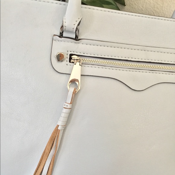 Rebecca Minkoff Morning After MAM Leather Tote